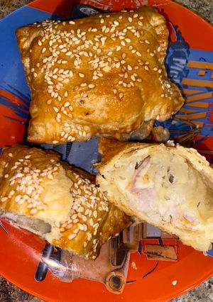 Закуска на швидку руку або альтернатива бутерброду