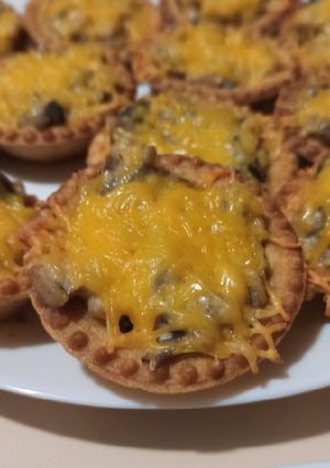 Жульєн у тарталетках