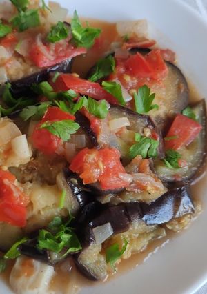 Есть баклажаны? Готовим очень вкусную закуску меживо