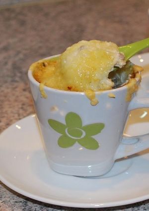 Жульен *Особенный* (с грибами и куриной грудкой) Отличная горячая закуска