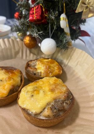 Жюльєн в тарталетках