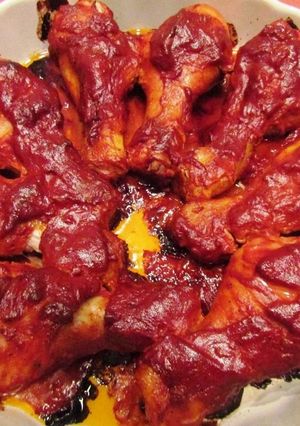 Горячая закуска «Золотистая курочка»