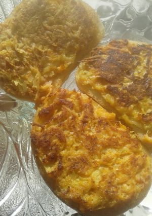 Горячие бутерброды (бюджетная закуска)