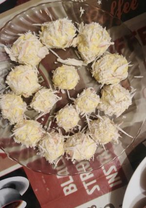 Закуска "Їжачки"