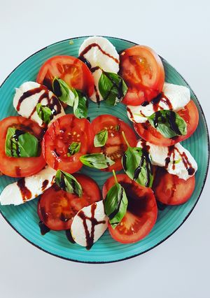 Закуска Капрезе