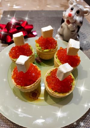 Закуска "Икринка"