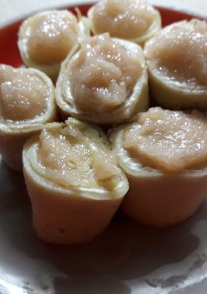 Закуска "Пеньки"