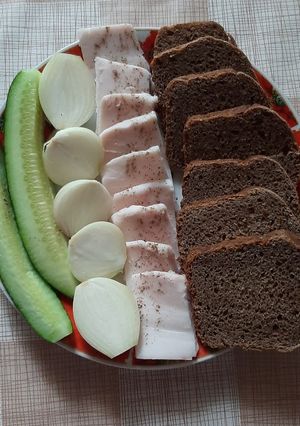 Закуска "Ситий чоловік"