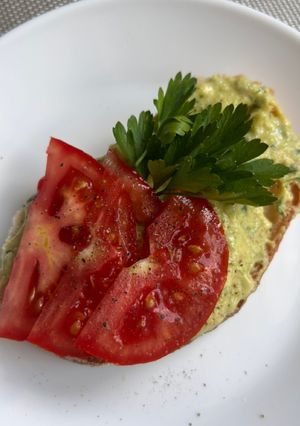 Закуска з кабачка та плавленого сиру