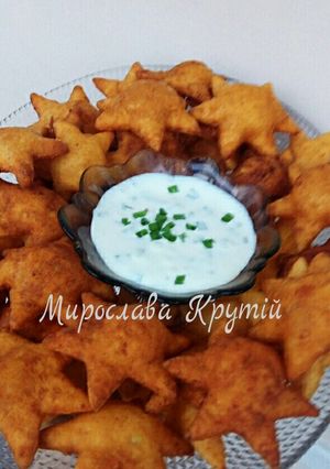 Закуска з картоплі