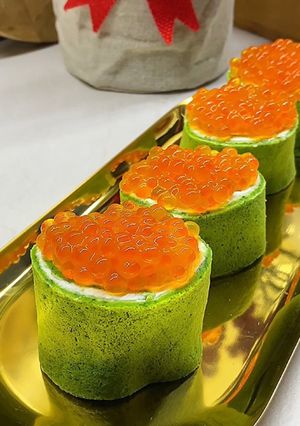 Закуска святкова