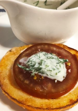 Закуска из цукини