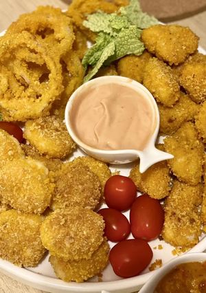 Закуска фрі