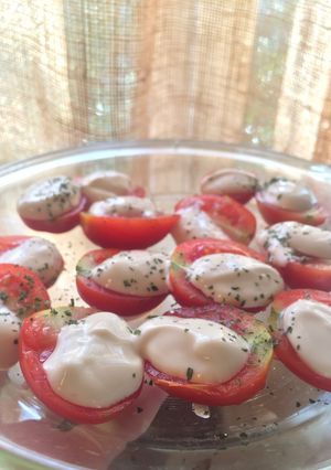 Закуска из Черри