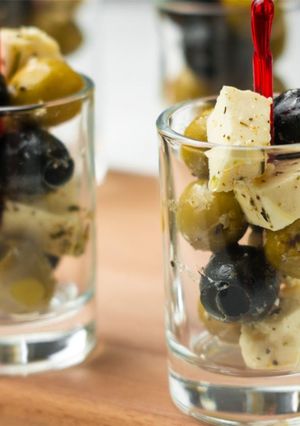 Закуска на праздник