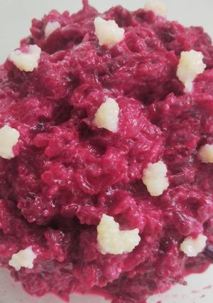 Закуска салат з буряка