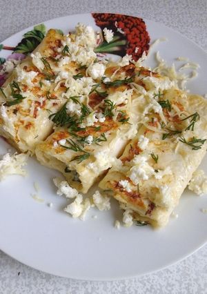 Закуска на скорую руку