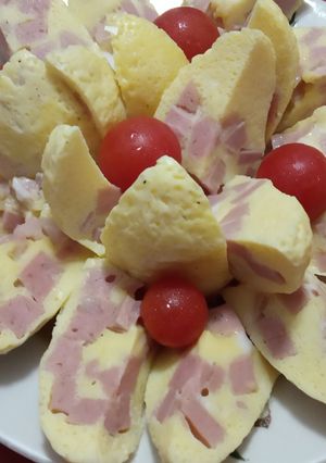 Закусочний омлет