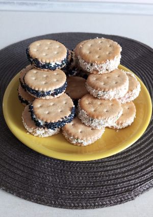 "Закусочні макаронси"