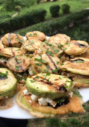 Закусочні кабачки