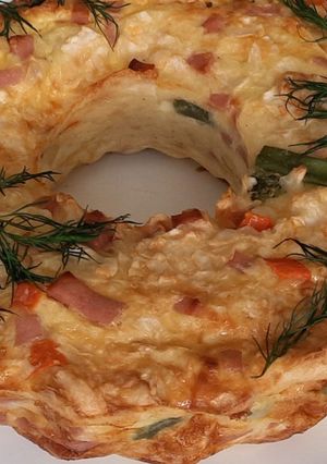 Закусочний кекс