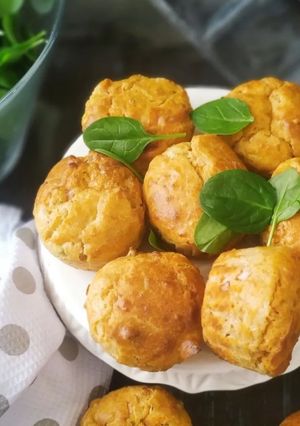 Закусочні кекси