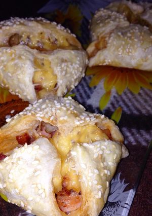 Закусочні конвертики