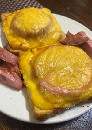 Канапка «Лікар Пан О Чіз»