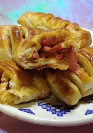 Закусочні пиріжки