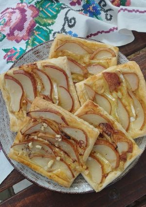 Закусочні слойки