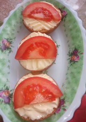 Канапки "Звичайні"