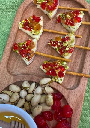 Сирна закуска «Ялинка»