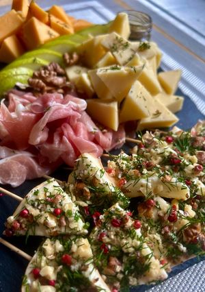 Сирна закуска