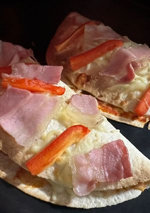  - Швидка закуска з лаваша