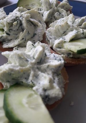 Творожная закуска