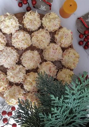 Тарталетки звичайні ⠀