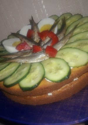 Торт закусочный