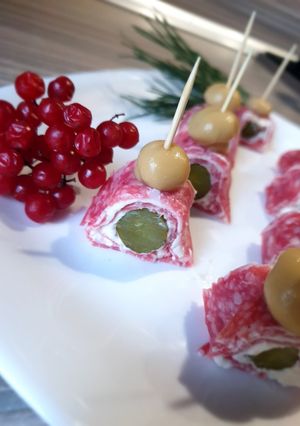  - Цікаві канапе